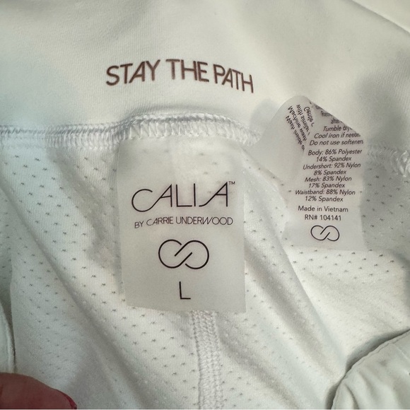 Calia by Carrie Underwood Skort NWT - Picture 4 of 8